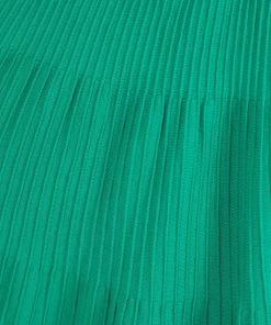 My Girl Sandralee Dress - Green