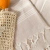Alibaba Turkish Towel - Cream