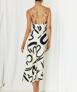 Seven Wonders (PremGroup) York Slip Dress - Sand