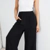 Miracle Fashion Shafaelle Pants - Black
