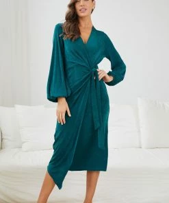 Sunny Girl DRESSES Sloanne Dress - Teal