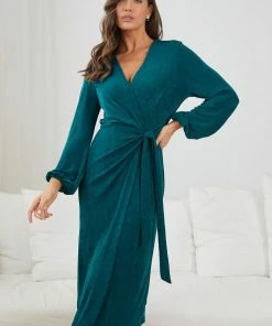 Sunny Girl DRESSES Sloanne Dress - Teal