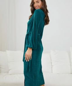 Sunny Girl DRESSES Sloanne Dress - Teal