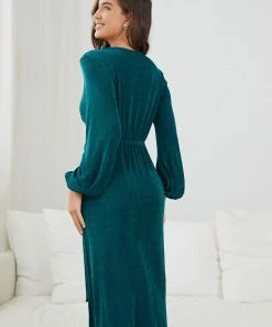 Sunny Girl DRESSES Sloanne Dress - Teal