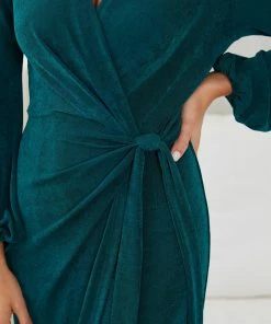 Sunny Girl DRESSES Sloanne Dress - Teal