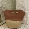 Adorne Santi Bag - Chocolate Natural ACCESSORIES