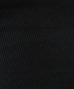 Sunny Girl Subtle Singlet - Black