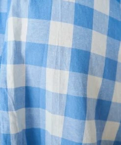 Reverse DRESSES Summa Dress - Blue Gingham 17 Reverse DRESSES Summa Dress - Blue Gingham