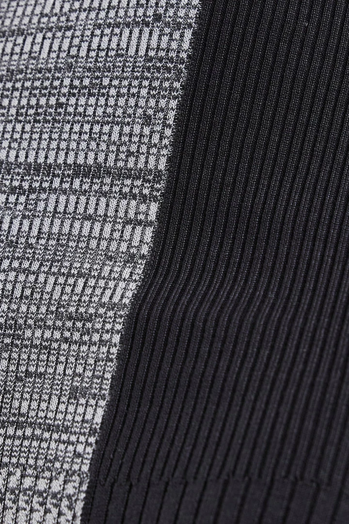 Qtrend Fashion PTY LTD Sunkese Knit Skirt - Multi CLOTHING 9 Qtrend Fashion PTY LTD Sunkese Knit Skirt - Multi CLOTHING