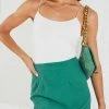 Style Box Suzanne Skirt - Green CLOTHING 2 Style Box Suzanne Skirt - Green CLOTHING