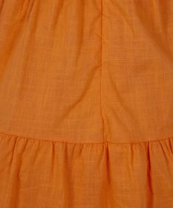 Reverse Suzzette Dress - Orange DRESSES