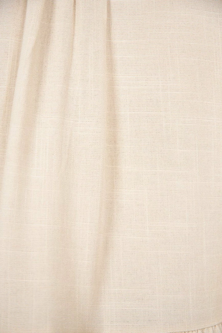 White Closet CLOTHING Abbey Top - Beige 7 White Closet CLOTHING Abbey Top - Beige