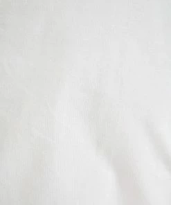 Society Addict Twisted Top - White CLOTHING