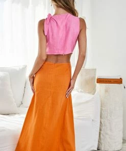 YH & Co (Chloe Yip) Tamie Dress - Multi Casual Dresses