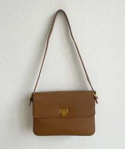 Adorne Ruella Bag - Tan Gold 9 Adorne Ruella Bag - Tan Gold