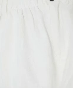 Style Box Tasha Shorts - White CLOTHING