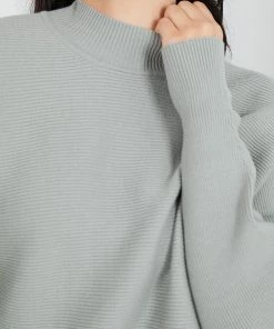 Dream House CLOTHING Tengynna Knit - Khaki 15 Dream House CLOTHING Tengynna Knit - Khaki