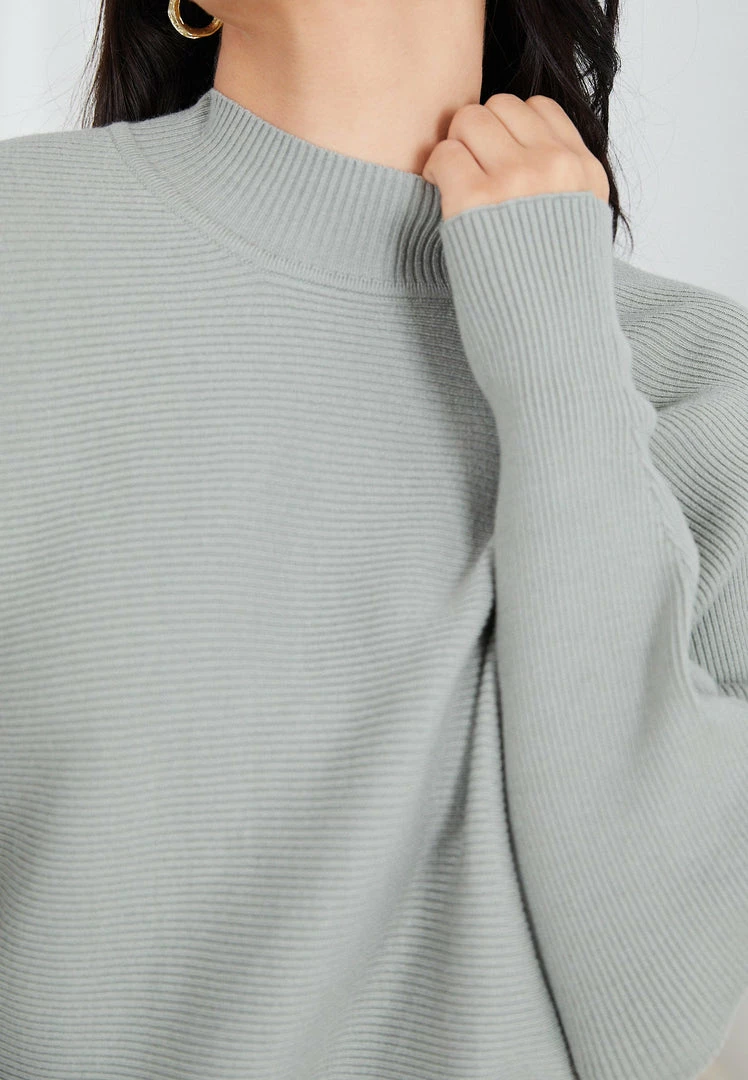 Dream House CLOTHING Tengynna Knit - Khaki 9 Dream House CLOTHING Tengynna Knit - Khaki