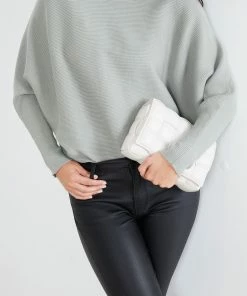 Dream House CLOTHING Tengynna Knit - Khaki 12 Dream House CLOTHING Tengynna Knit - Khaki