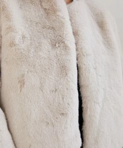 Pink Diamond CLOTHING Terah Jacket - Beige 15 Pink Diamond CLOTHING Terah Jacket - Beige