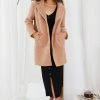 Sunny Girl Tereza Jacket - Tan