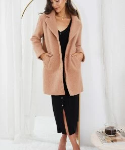 Sunny Girl Tereza Jacket - Tan