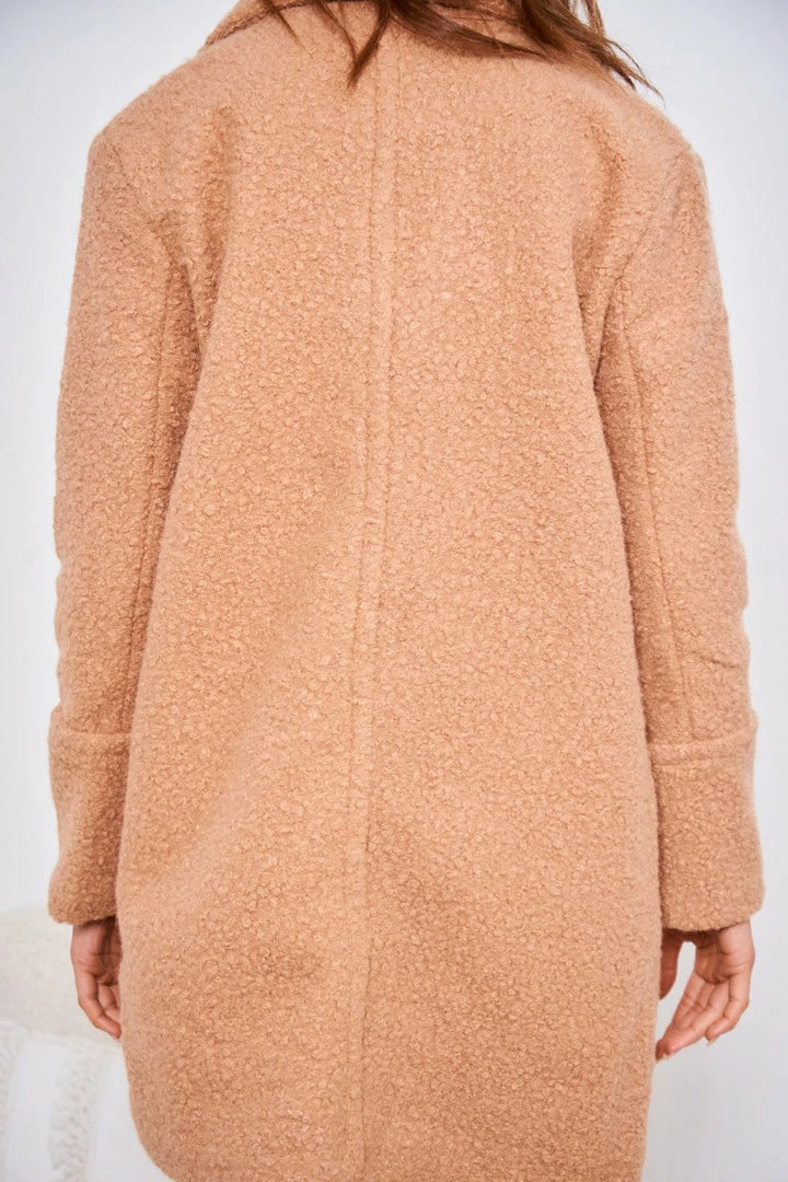 Sunny Girl Tereza Jacket - Tan 7 Sunny Girl Tereza Jacket - Tan