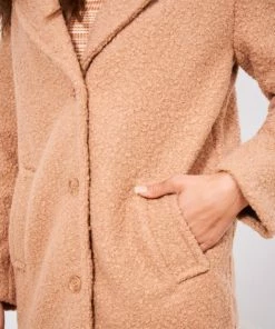 Sunny Girl Tereza Jacket - Tan 15 Sunny Girl Tereza Jacket - Tan