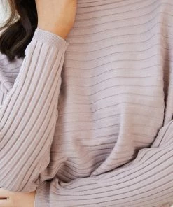 Style Box CLOTHING Tess Jumper - Pink