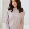 Style Box CLOTHING Tess Jumper - Pink