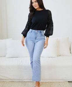 Style Box Tia Top - Black 13 Style Box Tia Top - Black