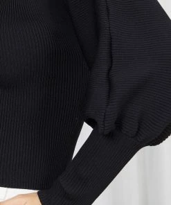 Dream House Tibby Top - Black CLOTHING 15 Dream House Tibby Top - Black CLOTHING