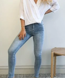 Wakee Jeans Wake Jeans - Light Denim