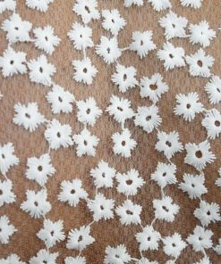 Oscar St Tracie Top - White CLOTHING