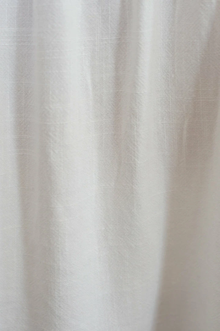 Ebby And I CLOTHING Tempo Top - White 8 Ebby And I CLOTHING Tempo Top - White