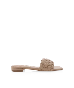 Billini Shoes Vita Slides - Cashew Footwear 7 Billini Shoes Vita Slides - Cashew Footwear