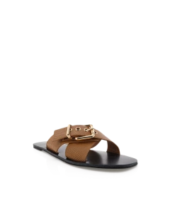 Billini Shoes Warley Slides - Desert Print