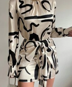 Seven Wonders (PremGroup) Haylee York Dress - Sand