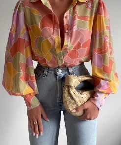 Seven Wonders (PremGroup) Fleetwood Blouse - Mindy