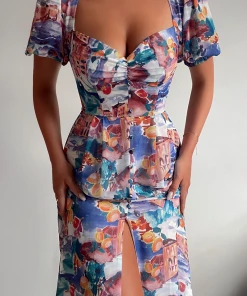 Seven Wonders (PremGroup) Madella Dress - Salerno DRESSES