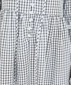 Miracle Fashion Willa Dress - White Print DRESSES 15 Miracle Fashion Willa Dress - White Print DRESSES