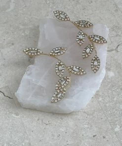 Your Accessory Shop Willowa Earrings - Gold Jewelry