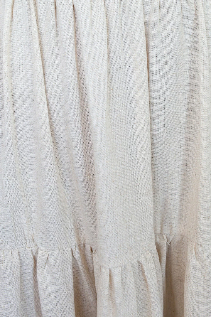 Qtrend Fashion PTY LTD Winslove Dress - Beige DRESSES 7 Qtrend Fashion PTY LTD Winslove Dress - Beige DRESSES