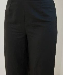 Miracle Fashion Xaranza Pants - Black Bottoms