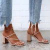 Billini Shoes Yazmin Heels - Nude