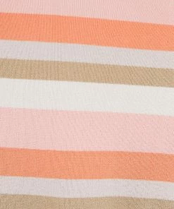 Indikah DRESSES Zayna Dress - Multi Stripe