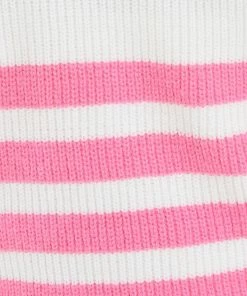HQ Fashion Zoey Knit - Pink Stripe