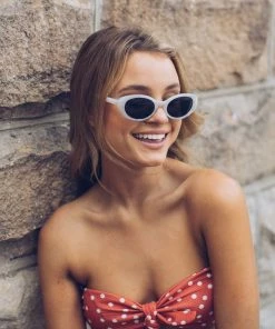 El Roy Eyewear Summer Edit Calais | Clear 8 El Roy Eyewear Summer Edit Calais | Clear