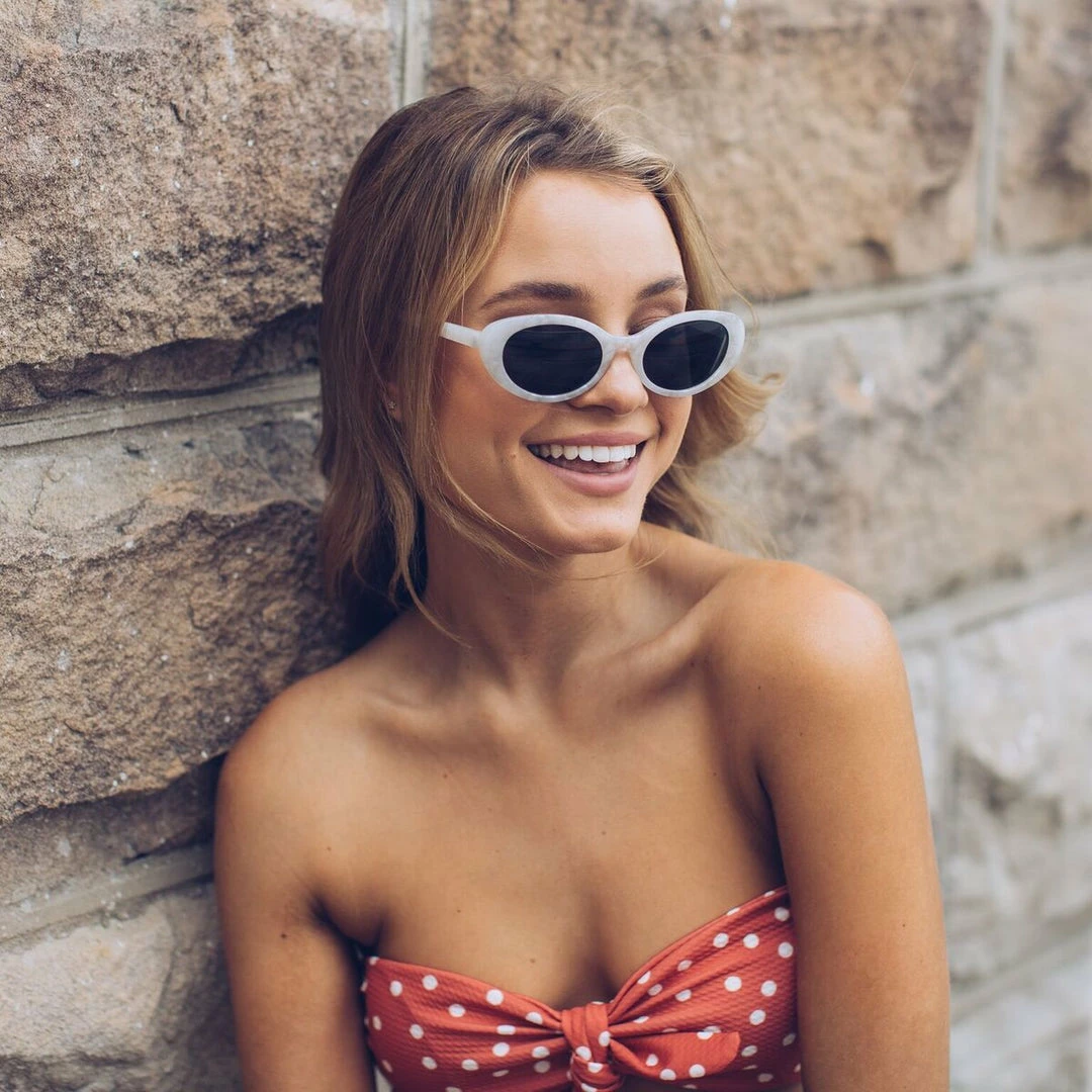 El Roy Eyewear Summer Edit Calais | Clear 5 El Roy Eyewear Summer Edit Calais | Clear