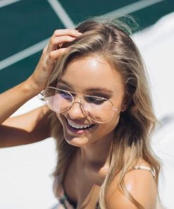 El Roy Eyewear Summer Edit Wren | Gold